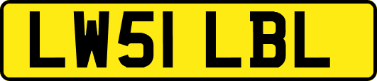LW51LBL