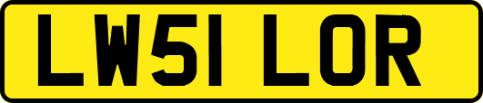 LW51LOR