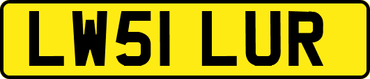 LW51LUR