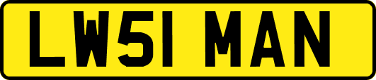 LW51MAN