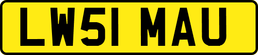 LW51MAU