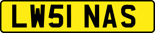 LW51NAS