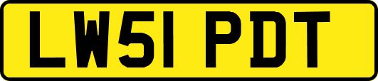 LW51PDT