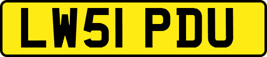 LW51PDU
