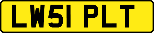 LW51PLT