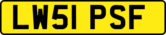 LW51PSF