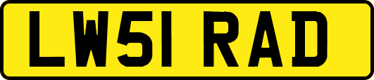 LW51RAD