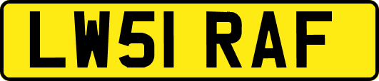 LW51RAF