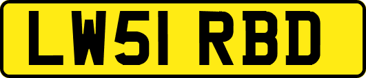 LW51RBD