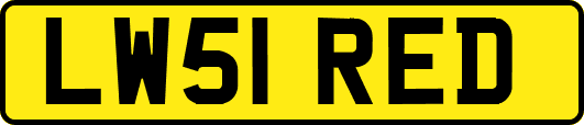 LW51RED