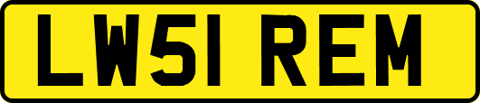 LW51REM