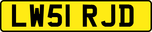 LW51RJD
