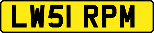 LW51RPM