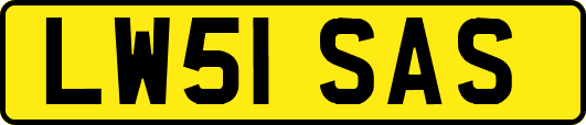 LW51SAS