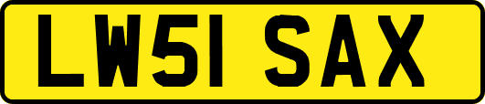 LW51SAX