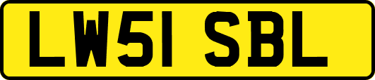 LW51SBL