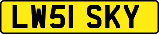 LW51SKY