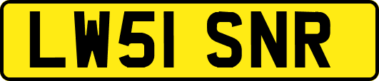 LW51SNR