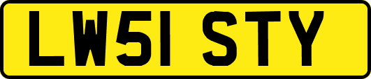 LW51STY