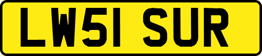 LW51SUR