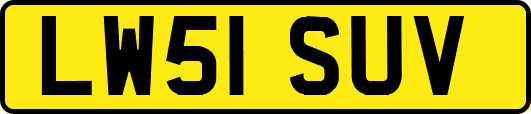 LW51SUV