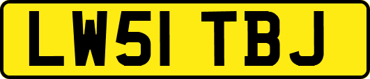 LW51TBJ