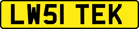 LW51TEK