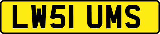 LW51UMS