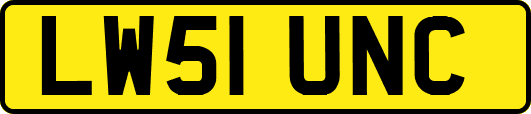 LW51UNC