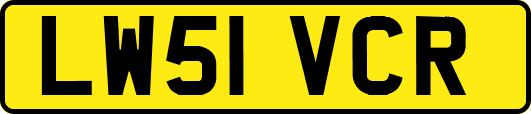LW51VCR