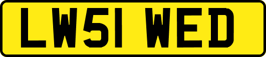 LW51WED
