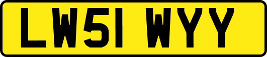 LW51WYY