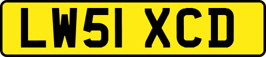 LW51XCD