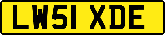 LW51XDE