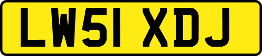 LW51XDJ