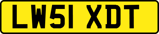 LW51XDT