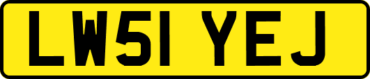 LW51YEJ