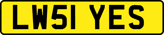 LW51YES