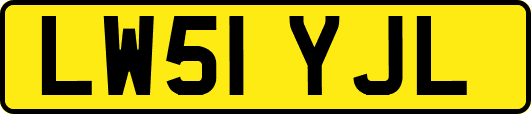 LW51YJL
