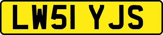 LW51YJS