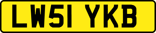 LW51YKB