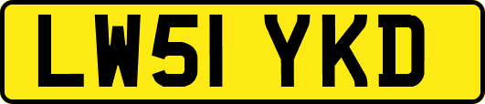 LW51YKD