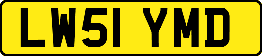 LW51YMD