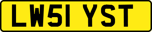 LW51YST