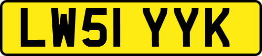 LW51YYK