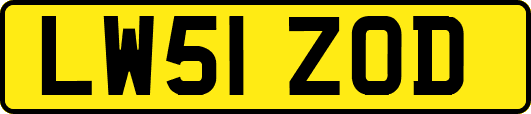 LW51ZOD