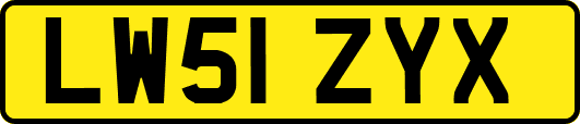 LW51ZYX