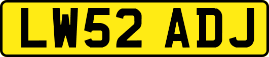 LW52ADJ