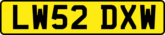 LW52DXW