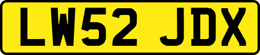 LW52JDX